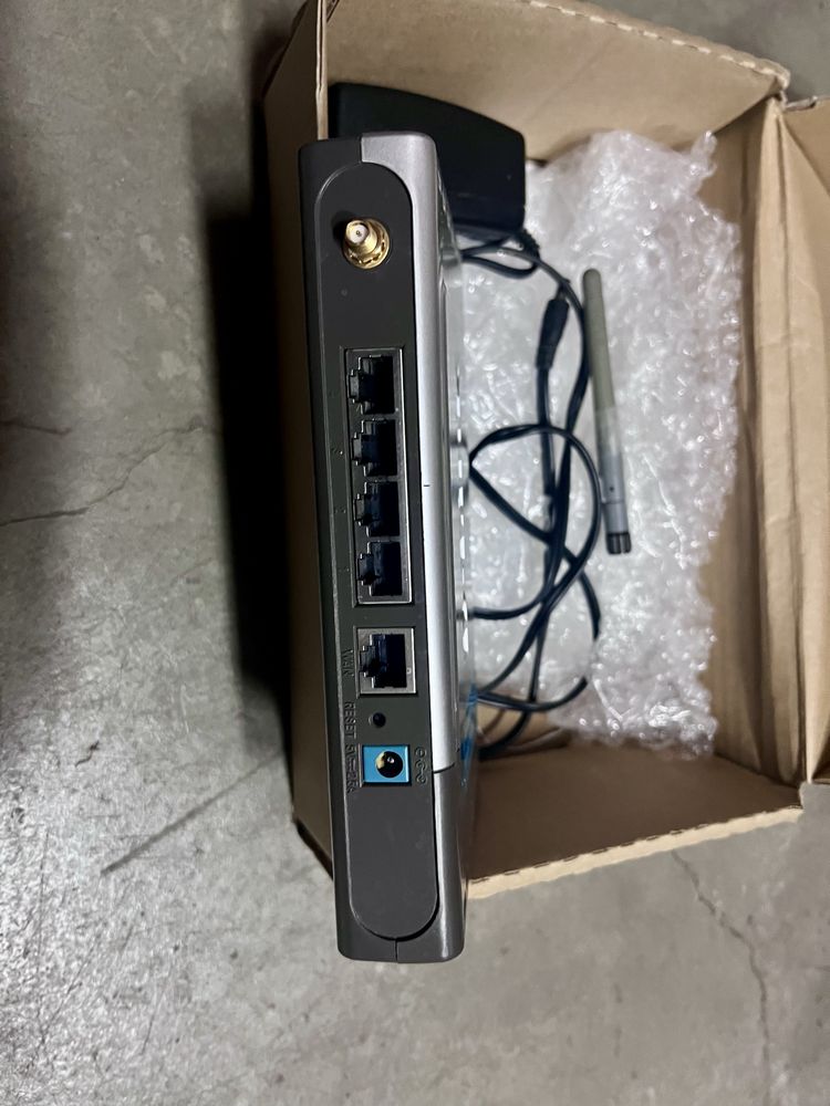 Router D-Link DI-624