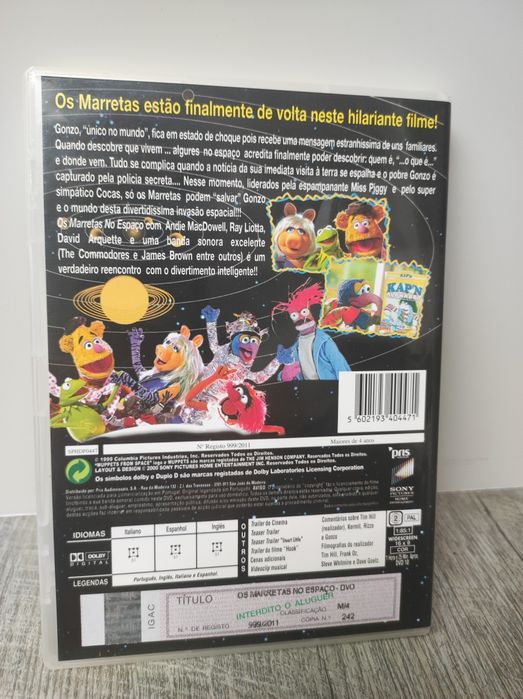 Os marretas no espaco - Edição de colecionador