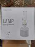GOLUMUP Przenośny głośnik Bluetooth + lampka