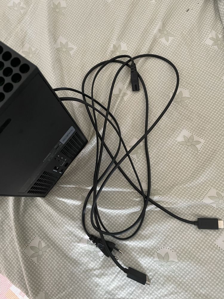 Vendo xbox series x 1tb
