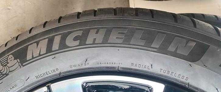 Диски+шини 20" Volvo XC90 Літо Нові