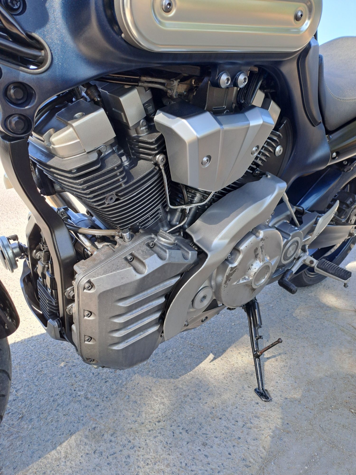 Yamaha MT-01 1700cc