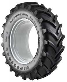Opona Firestone 320/70R24 Nowa! CIĄGNIK, TRAKTOR Dostawa gratis!