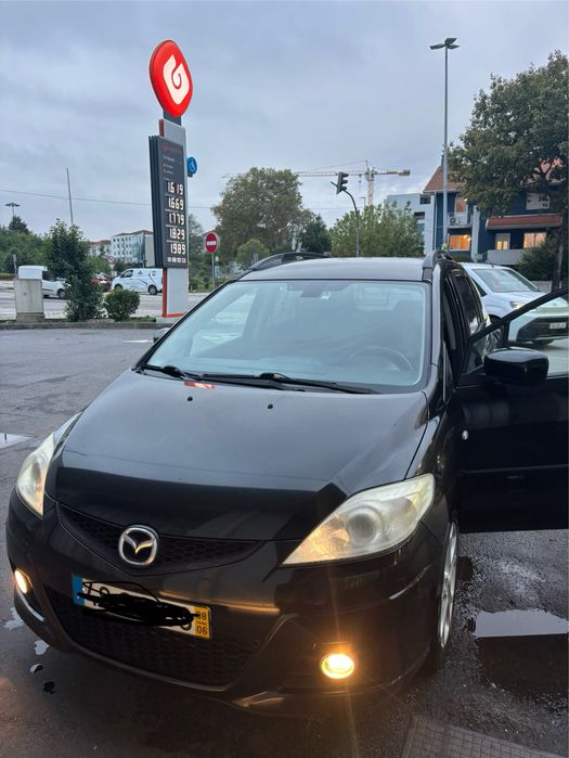Carrinha Mazda 5