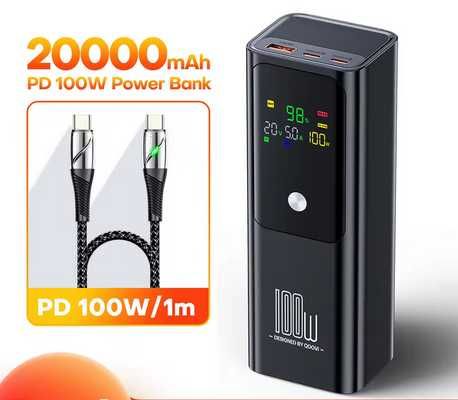 Повербанк PowerBank Зарядка ЗовнішнійАкумулятор