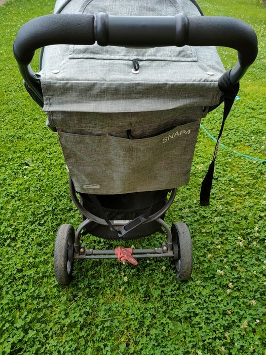 Wózek Valco Snap 4 tailor made ultralekki