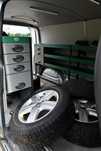 Volkswagen Transporter  T5 Long 4 Motion Automat Led Potwierdzony przebieg