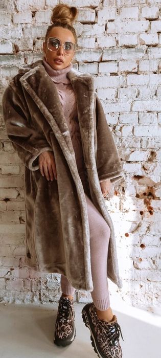 Жіноча шубка ТМ Doratti