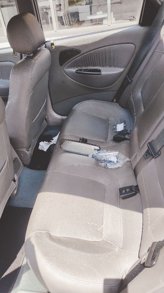 Nubira 1.6 SX motor refeito agora!!