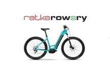Rower Elektryczny Ebike Lapierre OVERVOLT HT 7.6 LOW 27,5" Rozmiar M