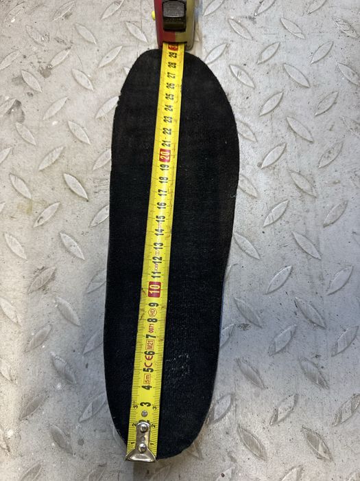 Buty fox instinct 46,5 enduro motocross