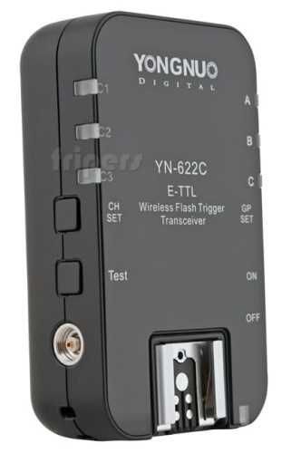 Youngnuo YN-622C-KIT Sterownik Canon TTL