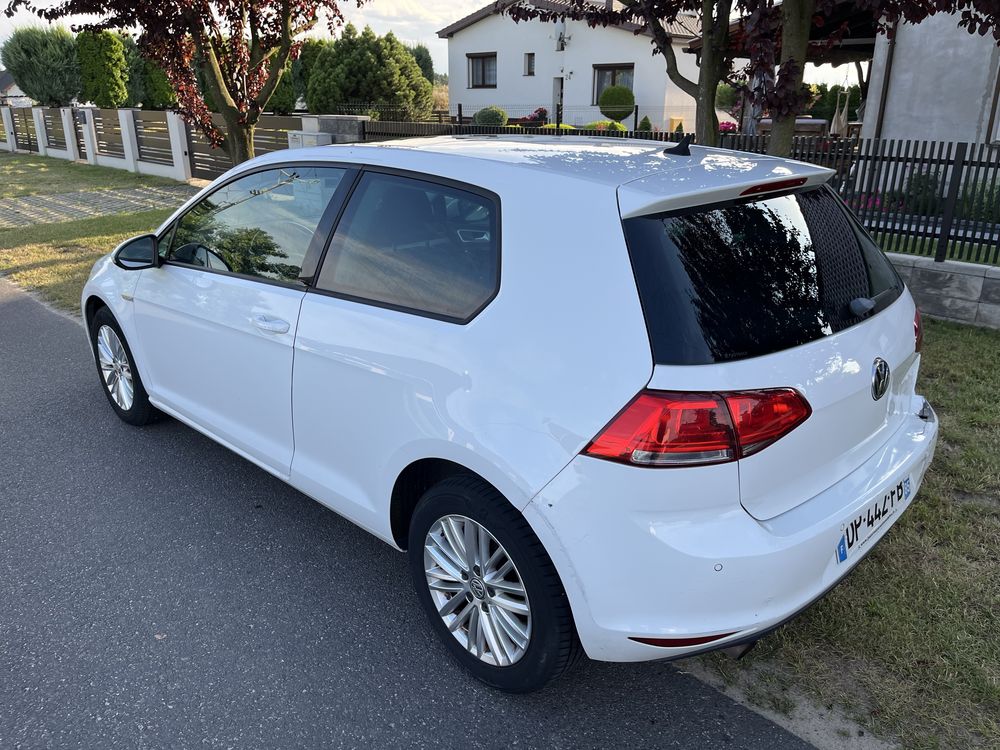 Volkswagen Golf VII 1.2 TSI DSG CUP – 2015 r. Panorama