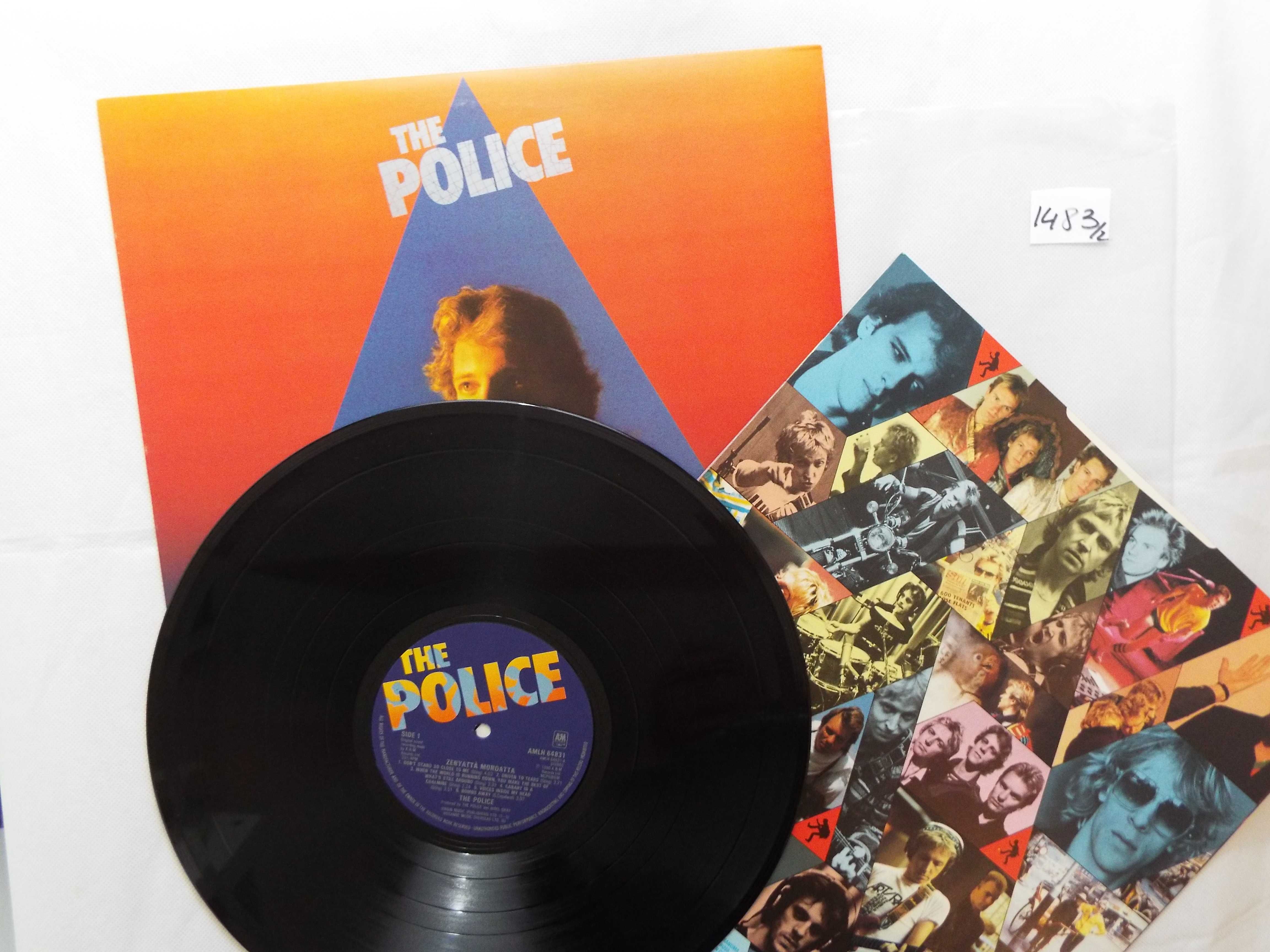 Płyta winylowa The Police -  Zenyatta Mondatta