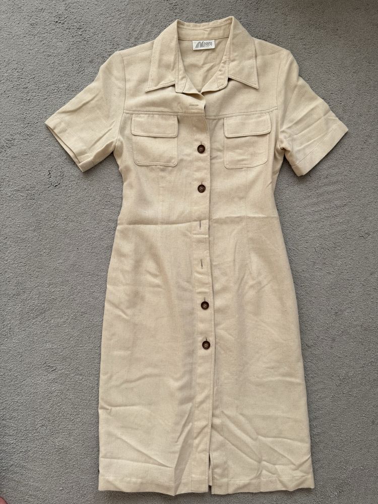 Sukienka midi boho