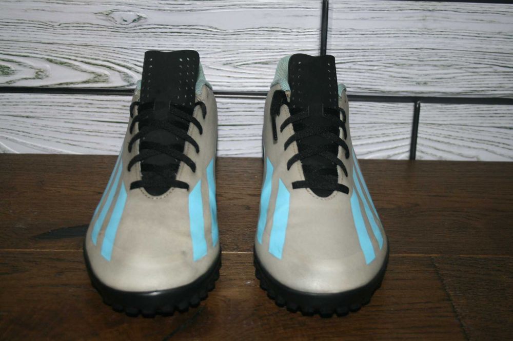 Кроссовки сороконожки  Adidas Messi 44 р. (27,5 см)