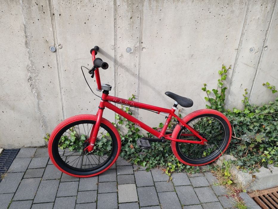 Bmx Haro w dobrym stanie