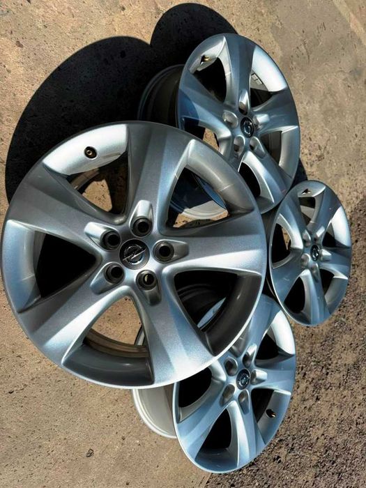 Диски Opel Ampera-e Astra R17 5x105 Mokka Chevrolet Cruze Buick