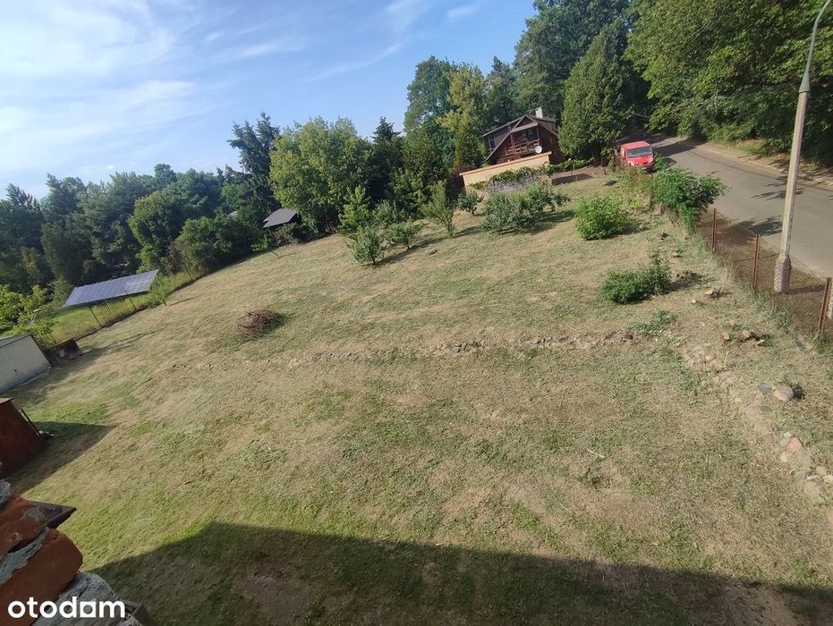 Okazja! Działka w super lokalizacji na wynajem!