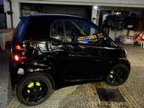 Smart Fortwo 451 CDI