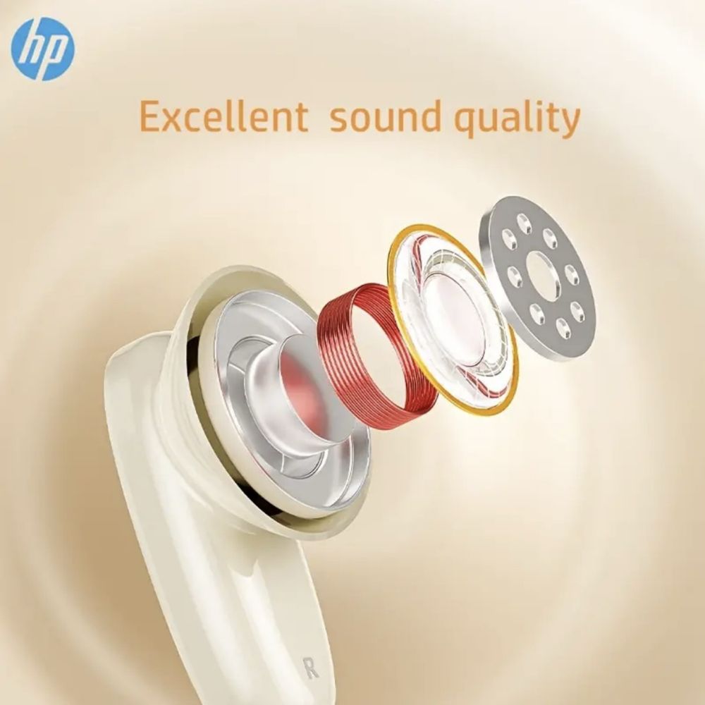 Навушники HP Wireless Headphones