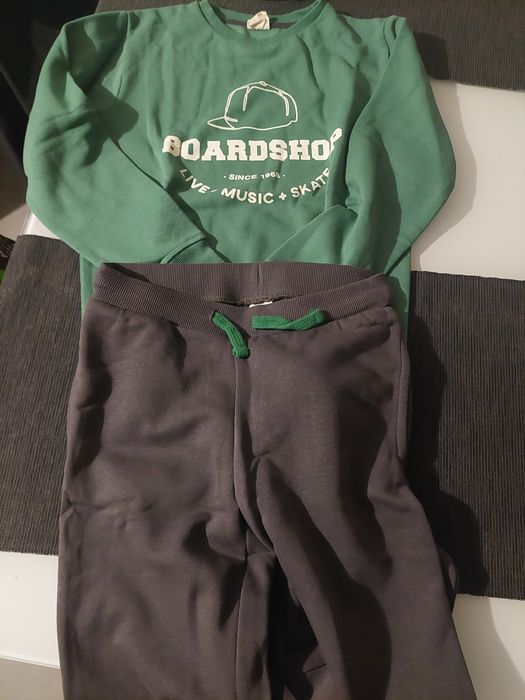 Fato Treino novo Zippy