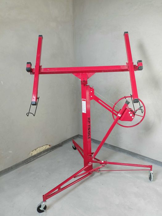 Podnośnik do płyt kartonowo-gipsowych