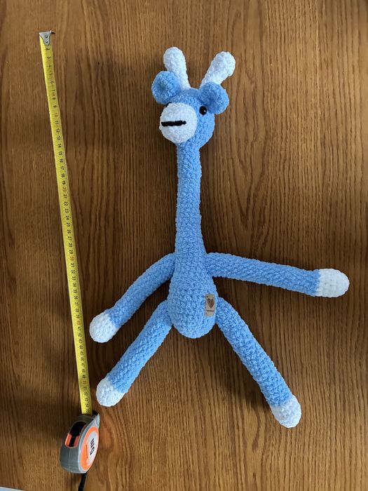 Żyrafka do przytulania