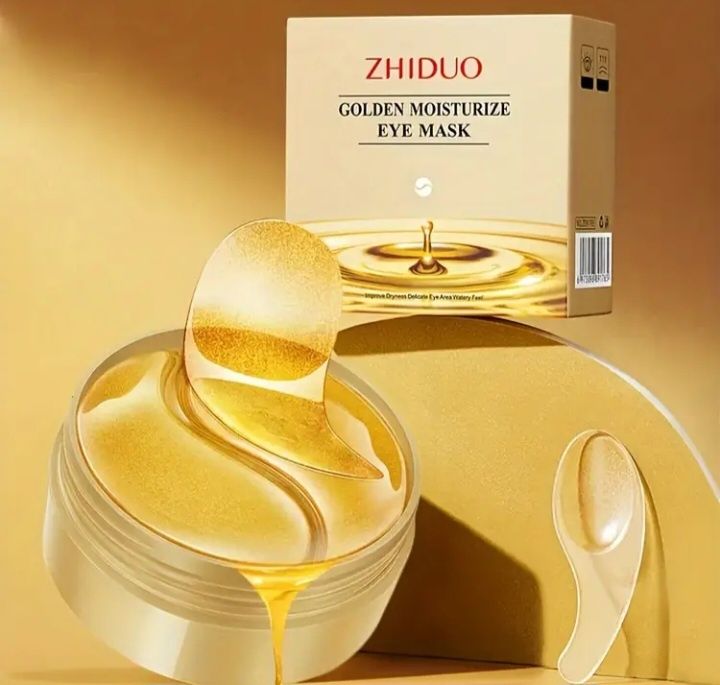 Патчи под глаза,