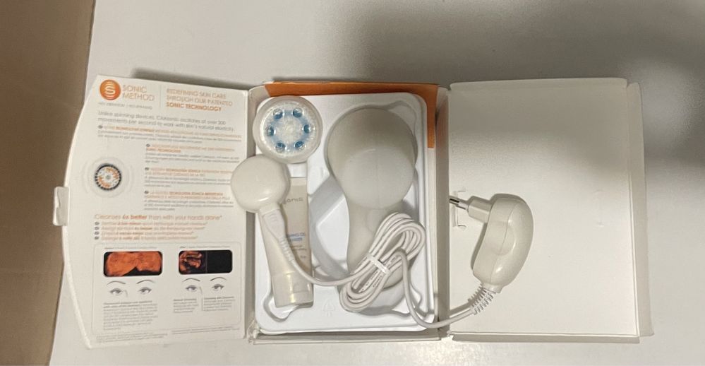 Clarisonic Mia 2 Novo em caixa