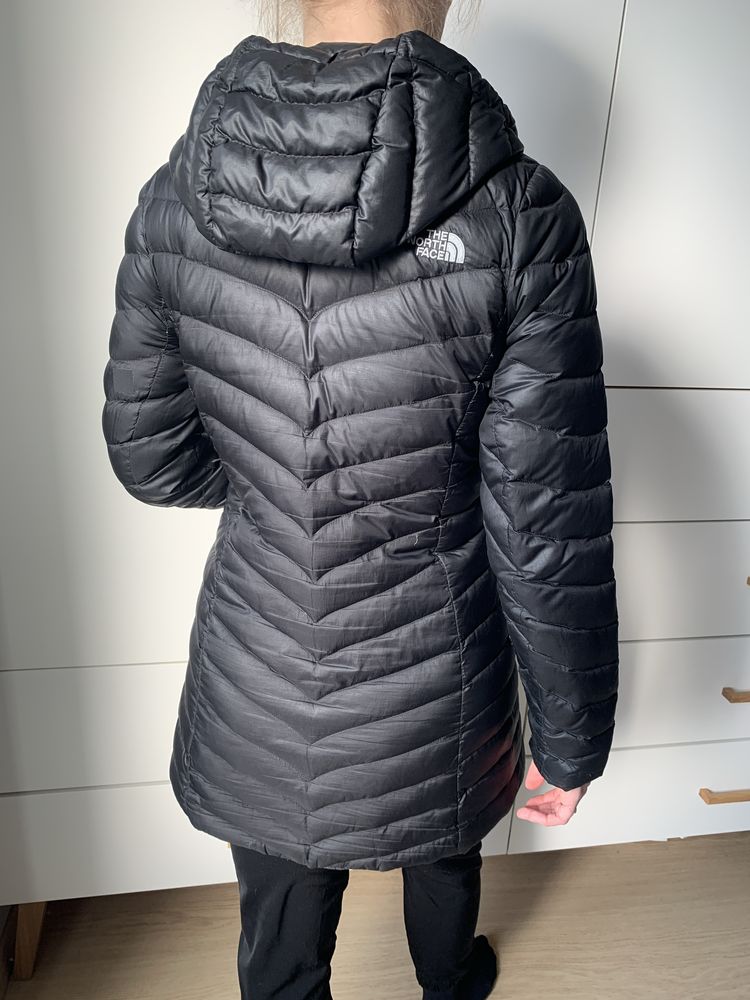 The North Face Kurtka Puchowa Parka Trevail 800