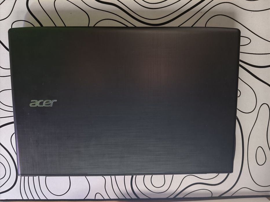 Игровой ноутбук Acer Aspire e5-575g/16gb/ssd256/940MX