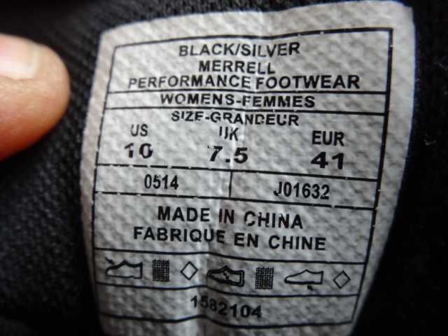 Buty MERRELL BARE ACCESS GTX roz 41 UNISEX Gore-Tex Trail Bieganie