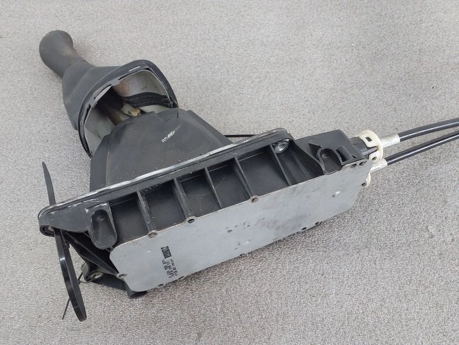 Seletor caixa velocidades RENAULT Clio III (BR0/1, CR0/1)