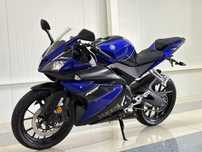 Yamaha Yzf R125 #18R #ABS #Piękna #Kat B A1 #10 sztuk na miejscu