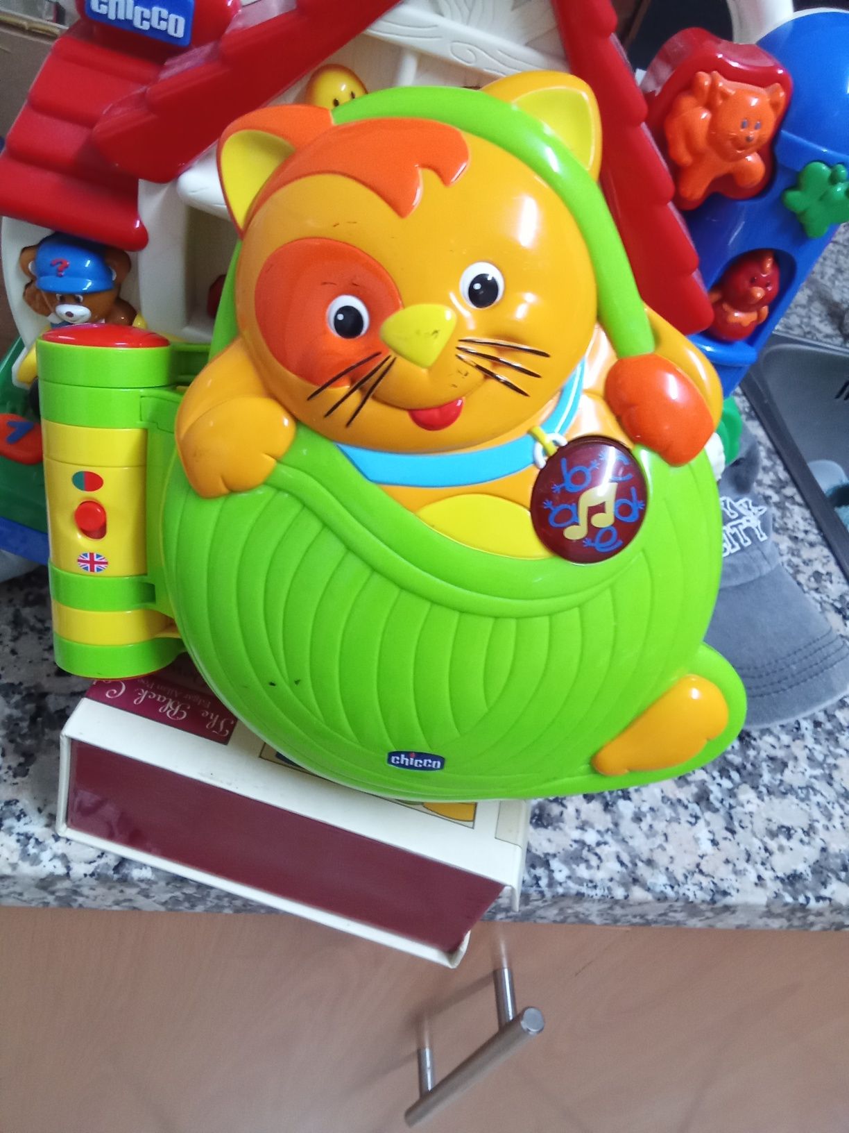 Brinquedos de crianças