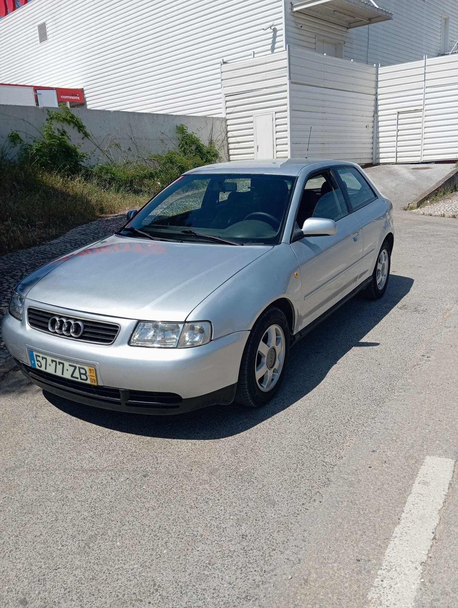 Audi A3 1.9 tdi impecável