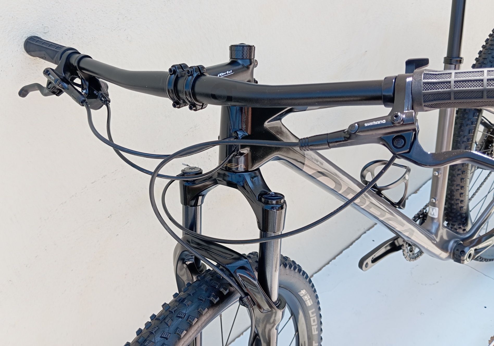 JF-Bikes usados Orbea Alma Carbono XT 1x12v M