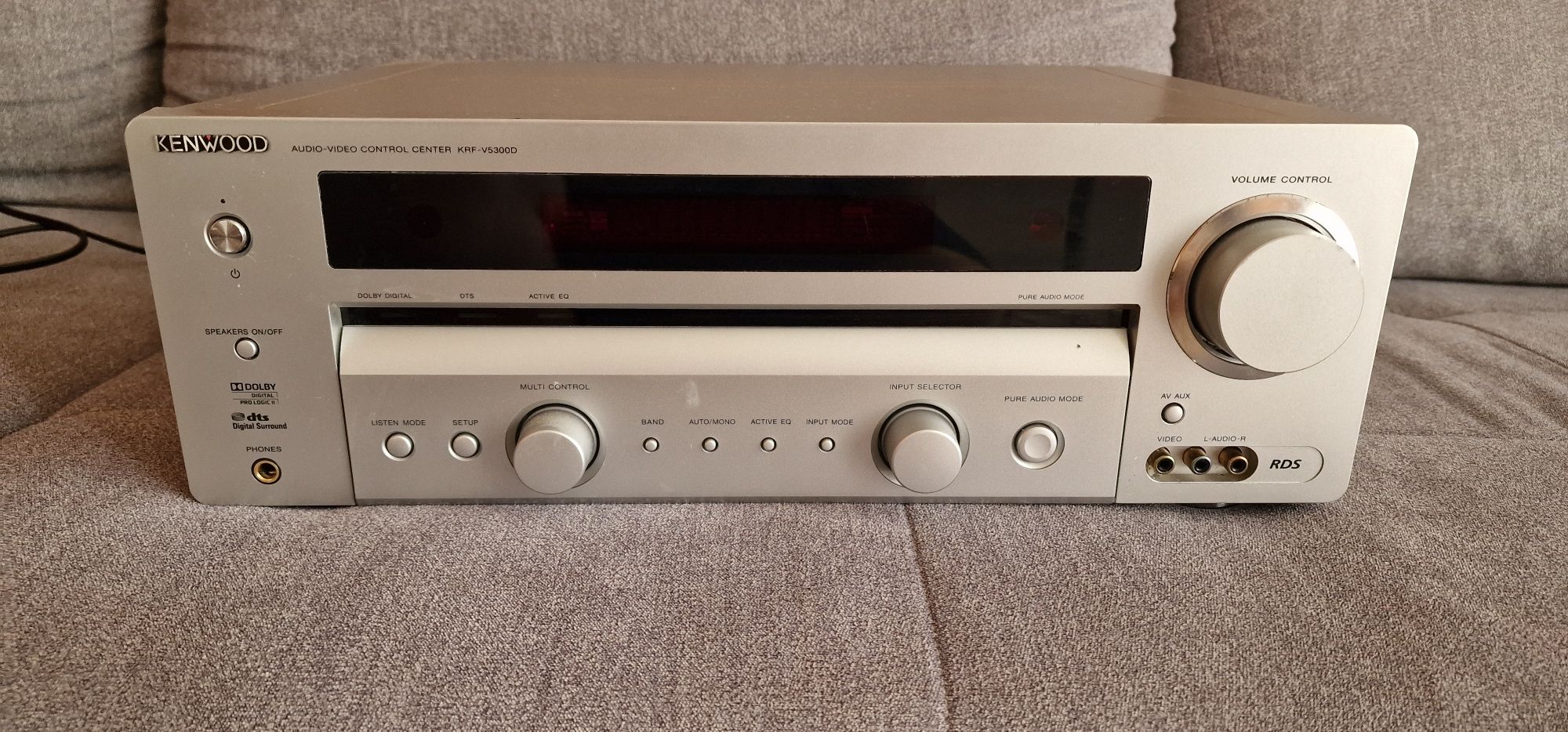 Kenwood KRF-V5300D