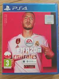 PS4 Fifa 20             .