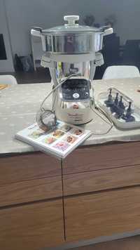 Robô de Cozinha MOULINEX Cuisine Companion