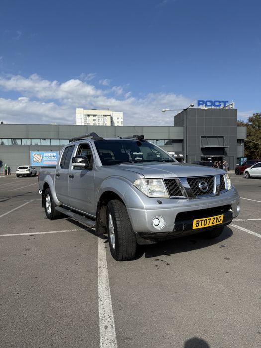 Nissan Navara 2007 рік Харків !
