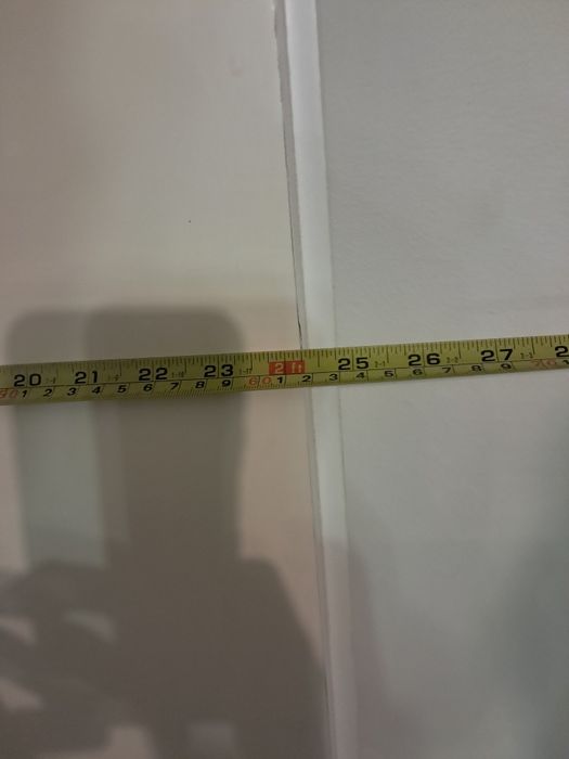 Drzwi łazienkowe 60cm lewe
