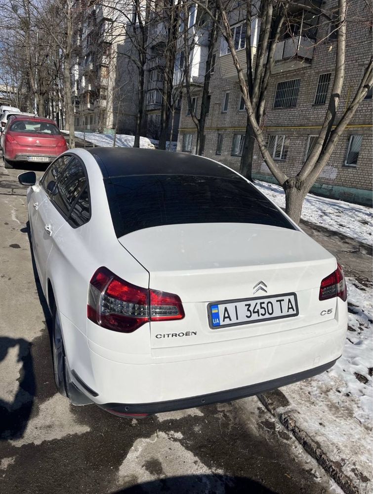 Продам Citroen c5