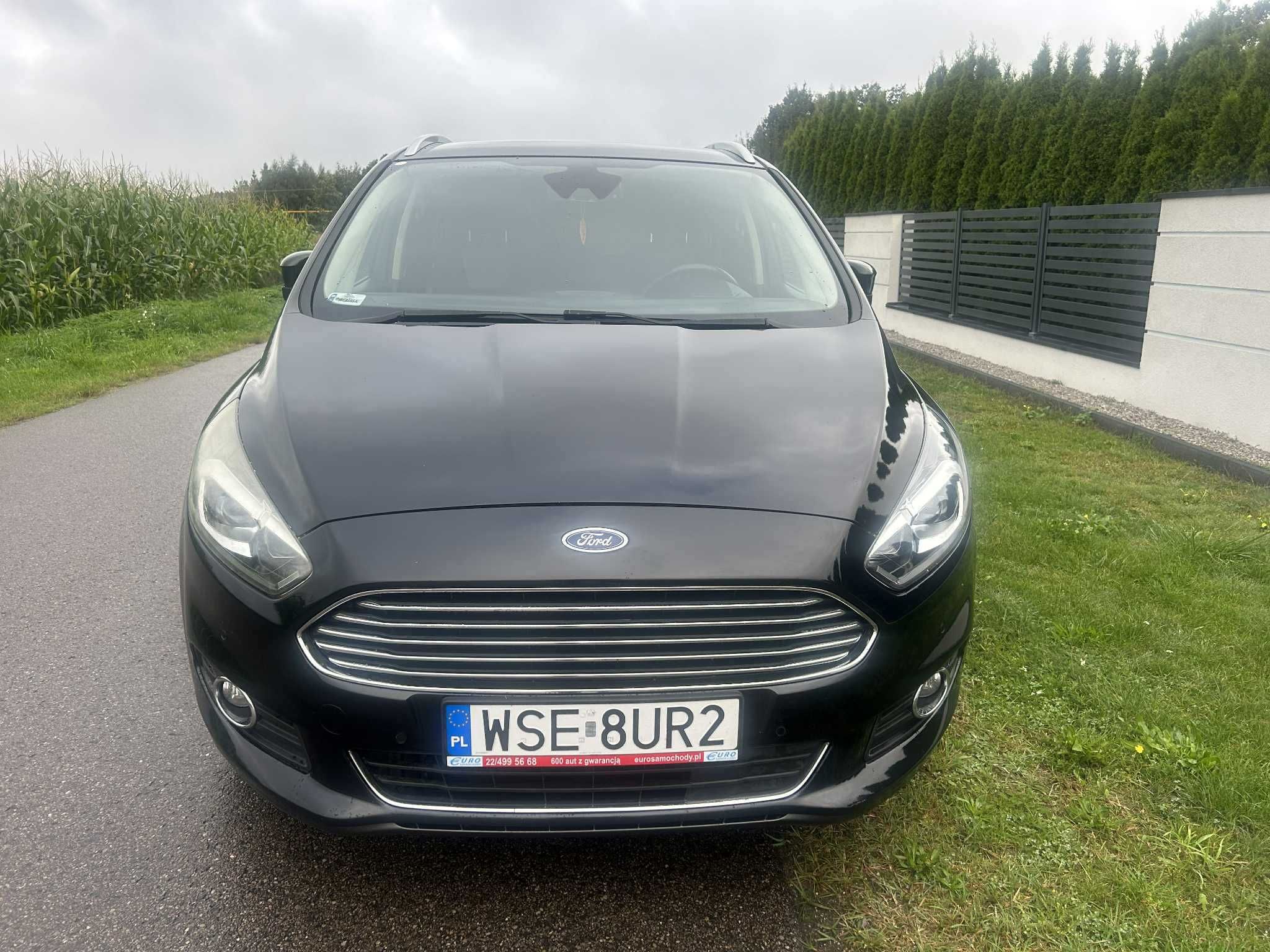Sprzedam samochód Ford S-Max
