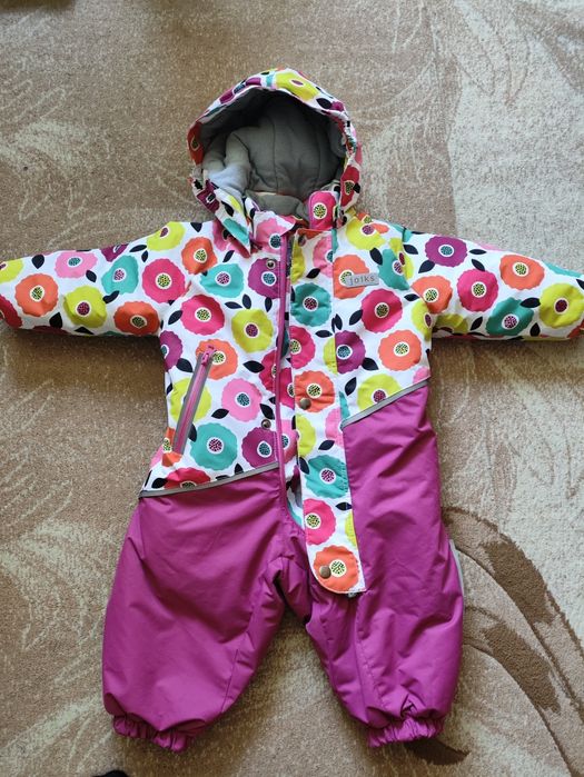 Зимовий комбінезон Joiks 74-80
