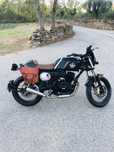 UM Scrambler X Cafe 125Cc