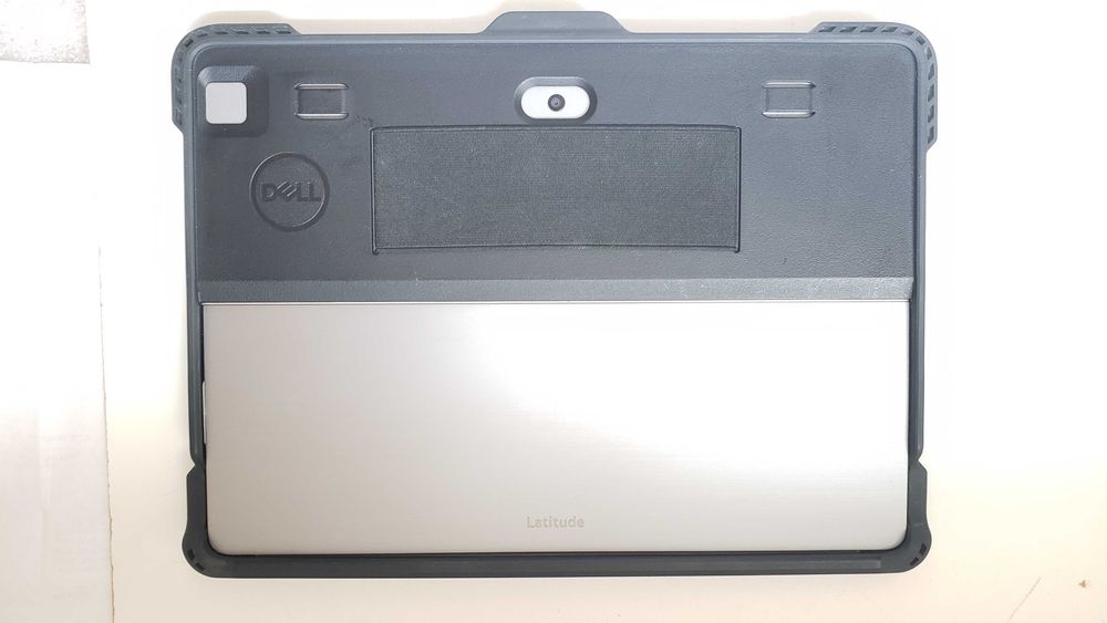 Ноутбук планшет Dell Latitude 7200 IPS i5-8365U 8 ГБ LPDDR3 256ГБ SSD