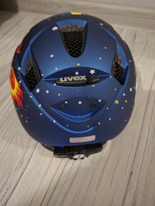 Kask UVEX kid 2cc