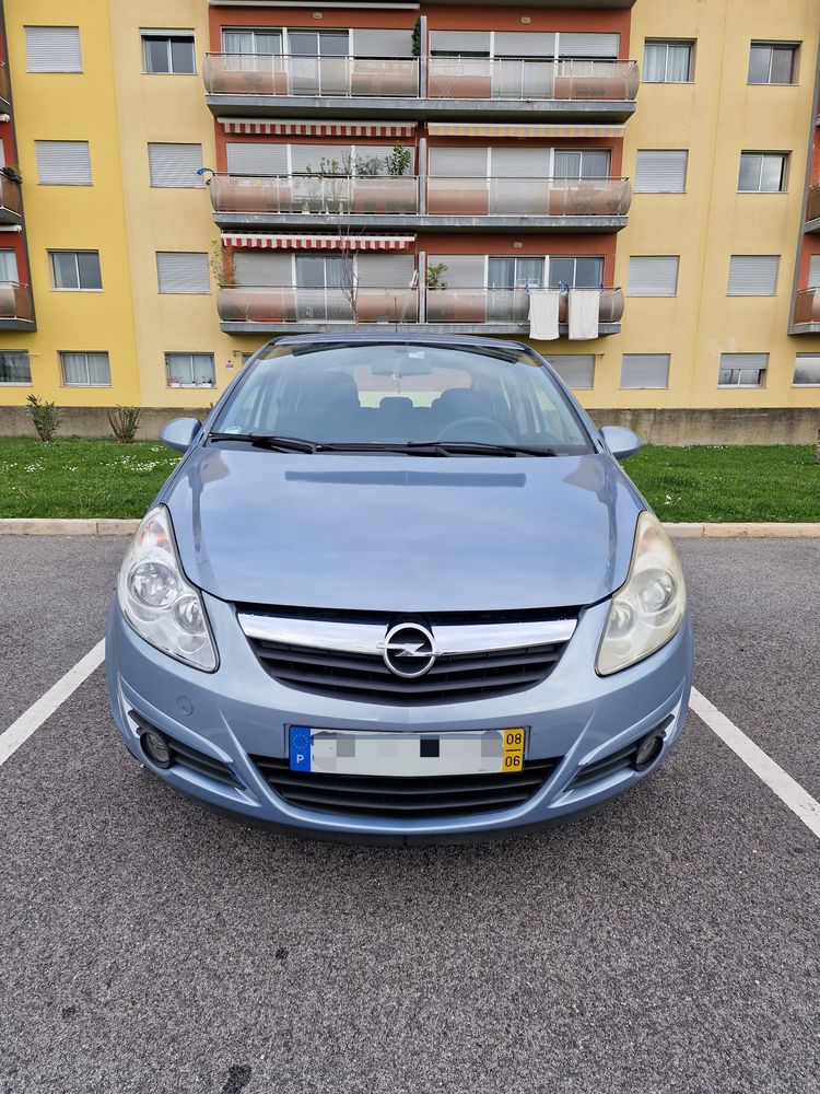 Opel Corsa D 1.3 Ecoflex